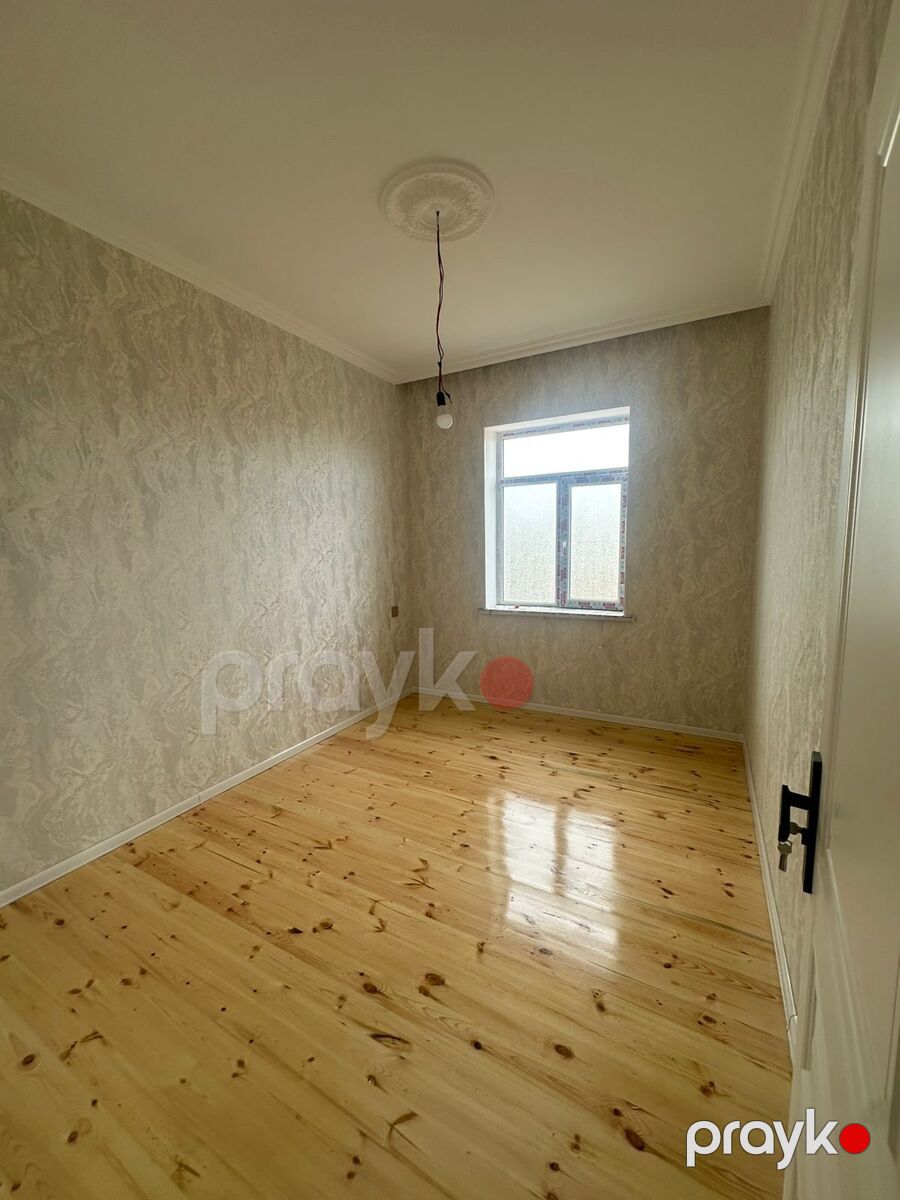 Satılır 4 otaqlı həyət evi/bağ evi 100 m² — Ev, villa, Bakı (5)