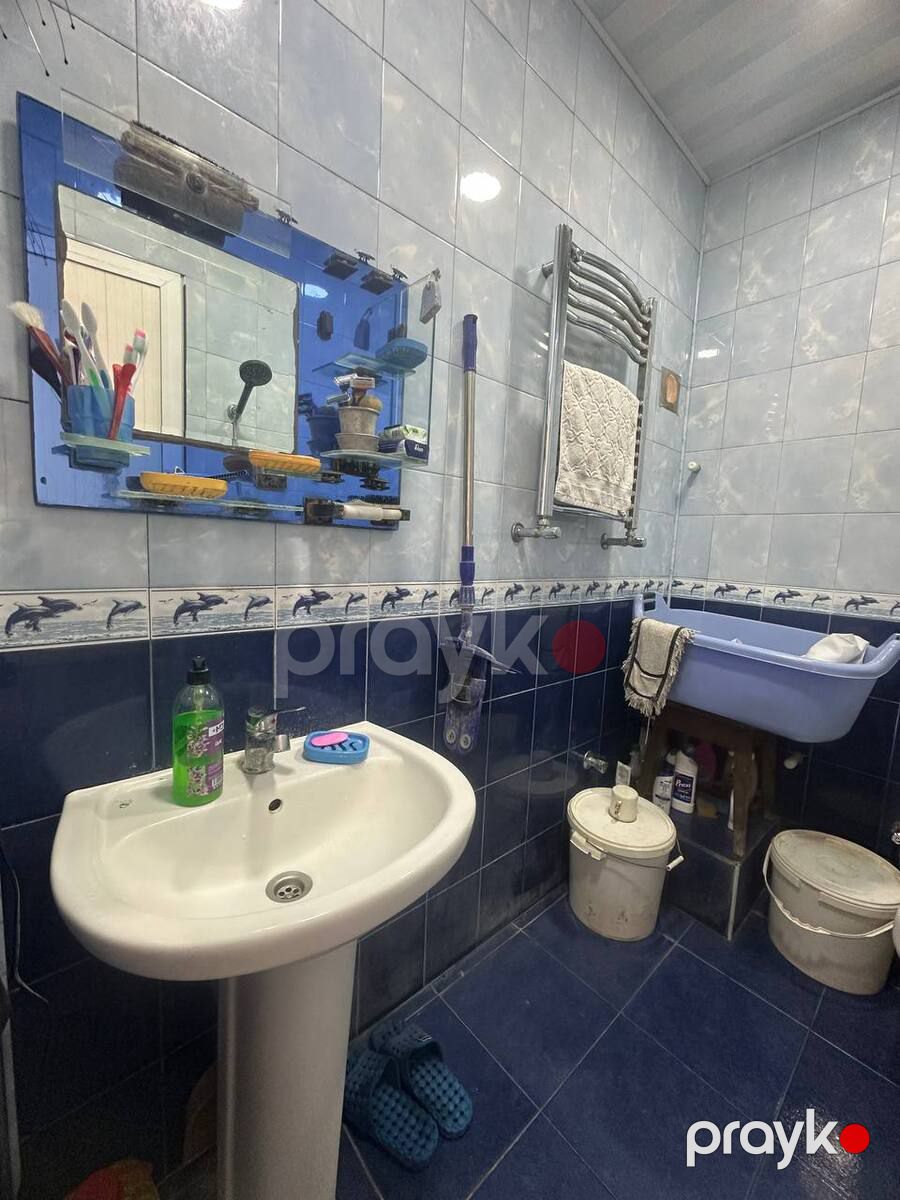 Satılır 2 otaqlı həyət evi/bağ evi 40 m² — Ev, villa, Bakı (12)