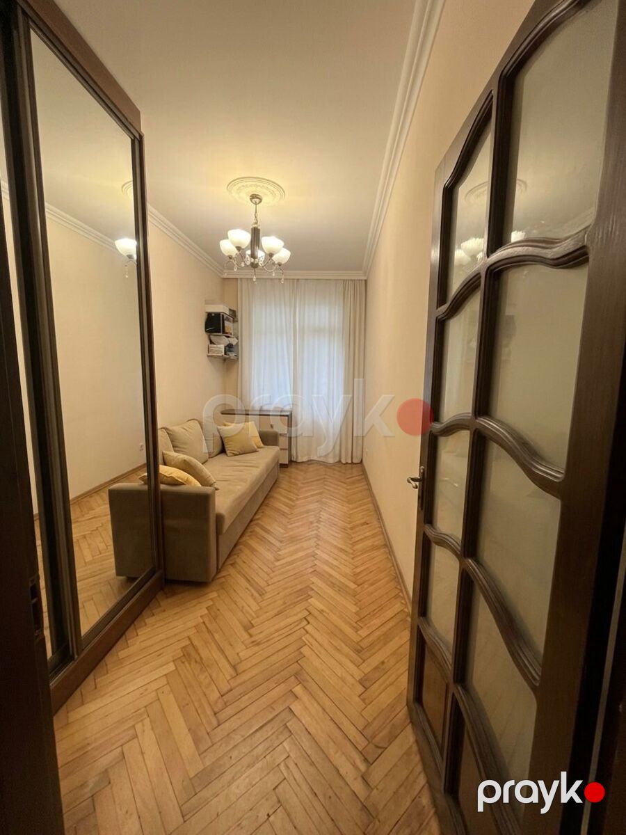 Satılır 3 otaqlı köhnə tikili 85 m² — Mənzil, Bakı (4)