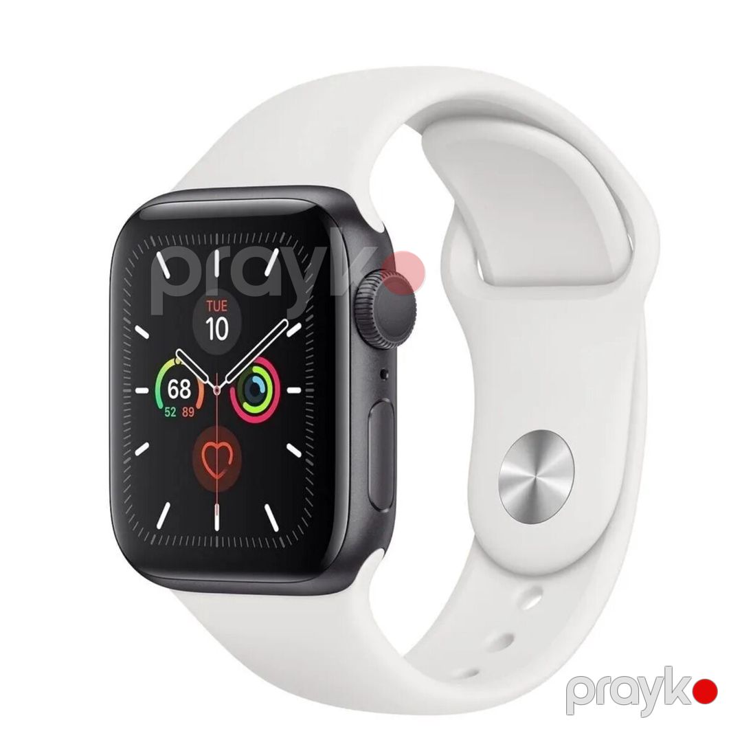 Apple Watch Series 10 Aluminum Jet Black 42mm — Elektronika, Bakı (5)
