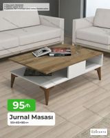 Düz masa, Açılmayan, Təkərsiz, Teksturalı laminat, Pulsuz quraşdırılma — Furniture