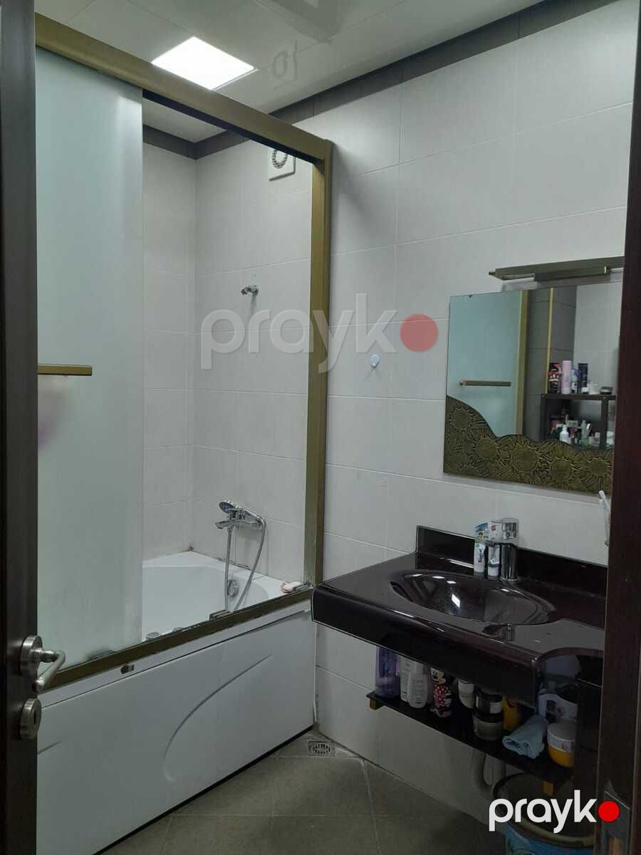 Satılır 3 otaqlı yeni tikili 102 m² — Mənzil, Bakı (7)