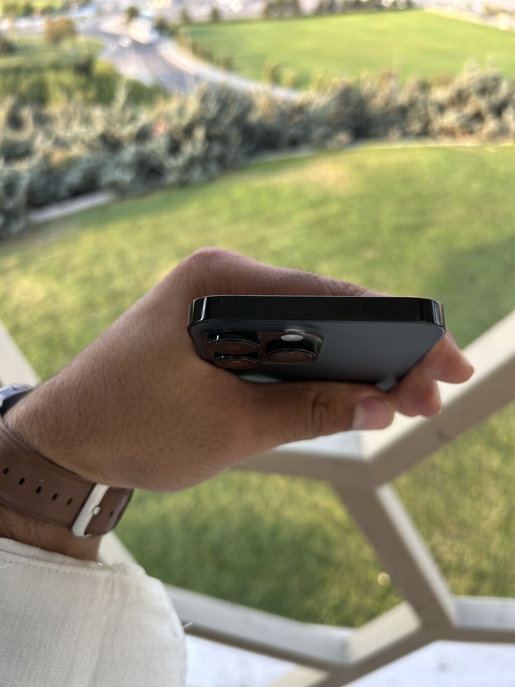 IPhone 14 Pro Max, 256 GB, Jet Black, Zəmanət, Simsiz şarj, Face ID — Apple iPhone, Bakı (6)