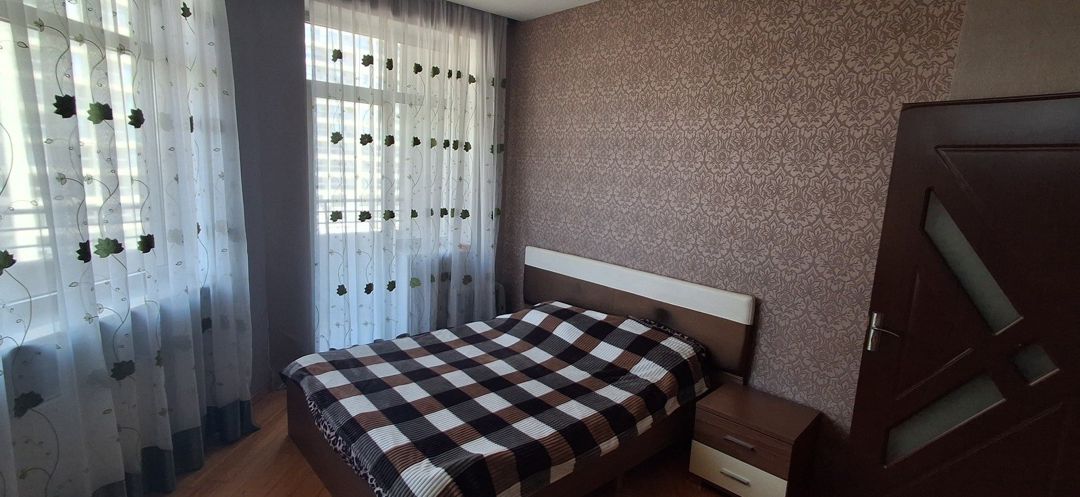 İcarəyə verilir 3 otaqlı yeni tikili 120 m² — Mənzil, Bakı (8)