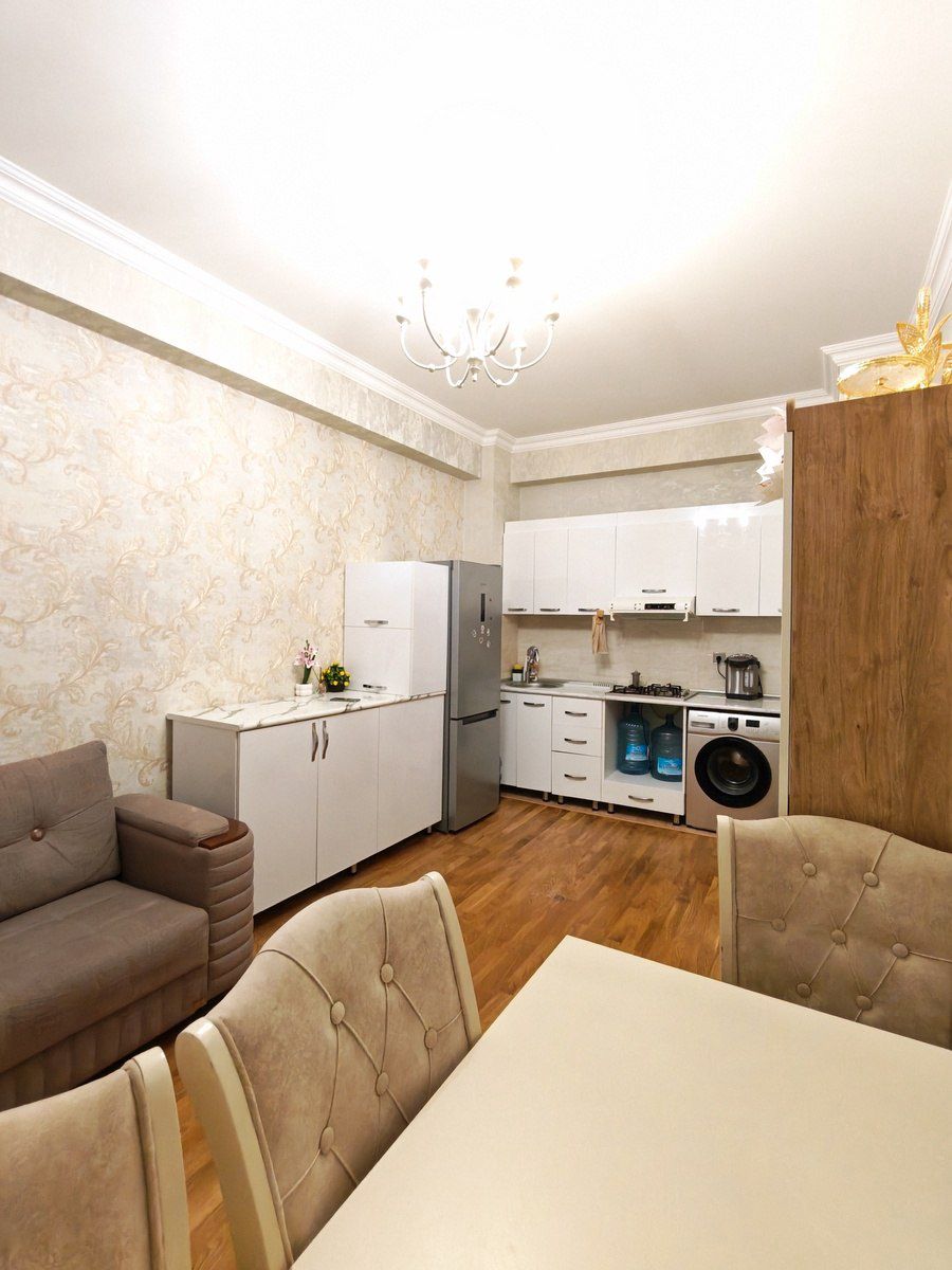 Satılır 2 otaqlı yeni tikili 42.5 m² — Mənzil, Xırdalan (2)