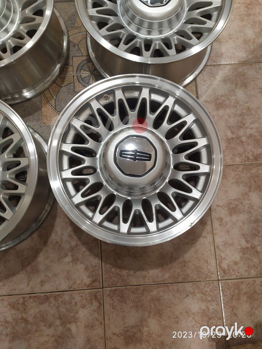 Ford/Lincoln diskləri R15 — Ehtiyat hissələri və aksesuarlar, Bakı (3)
