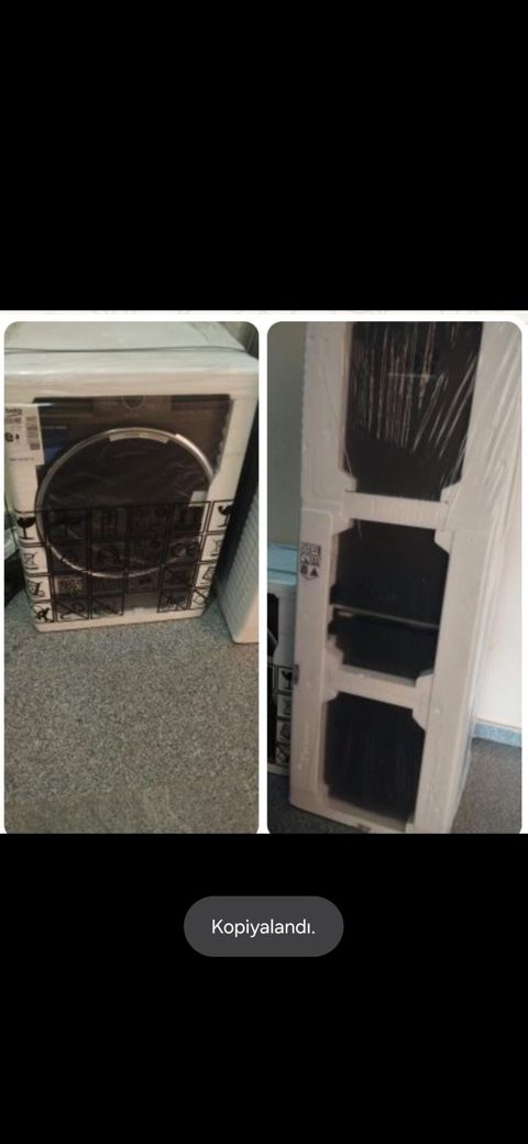 Yeni upakofka Beko Paltaryuyan 1200 azn. 10 kq.Beko Soyuducu 1000 azn — Horadiz