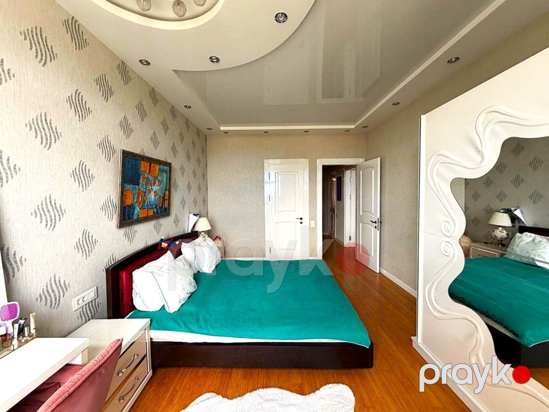 Satılır 3 otaqlı yeni tikili 132 m² — Mənzil, Bakı (6)