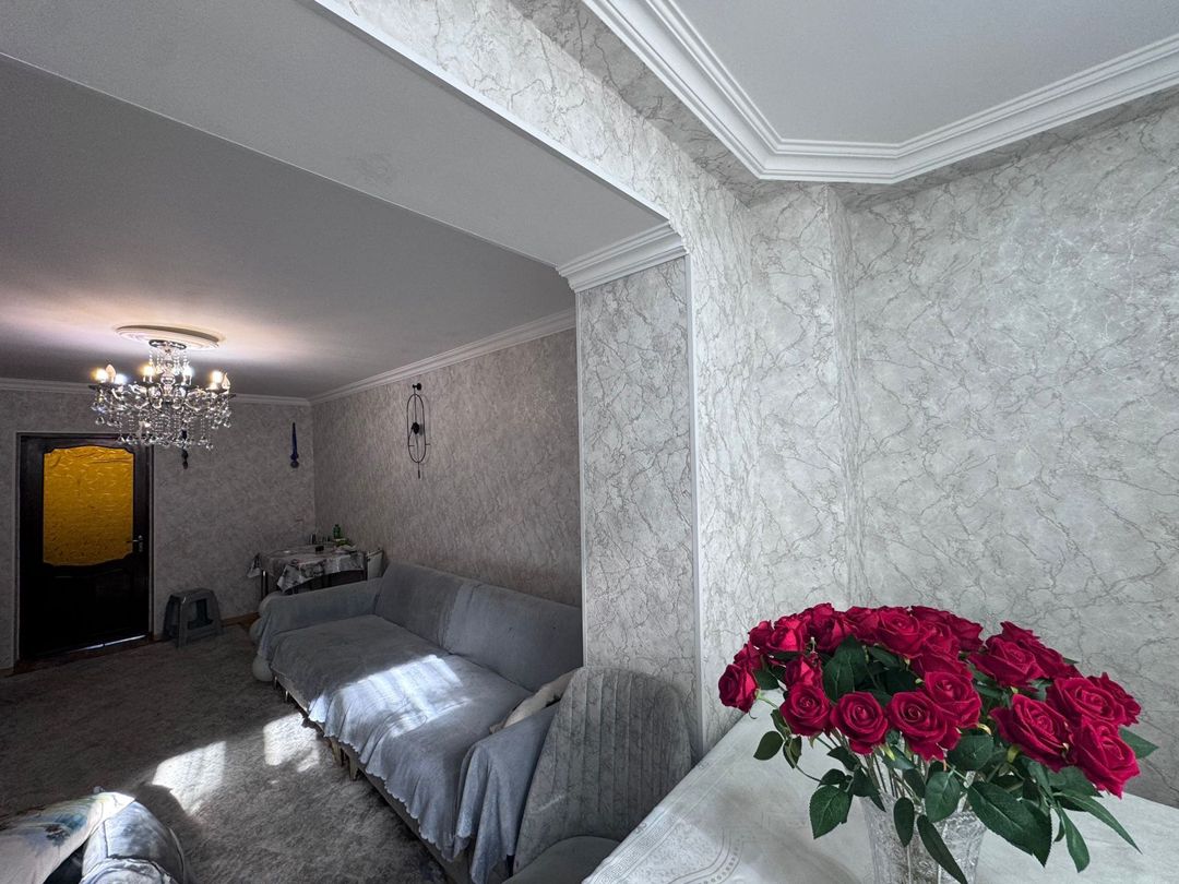 3-otaqlı mənzil, Zahid Xəlilov küç., 75 m² — Mənzil, Bakı (9)
