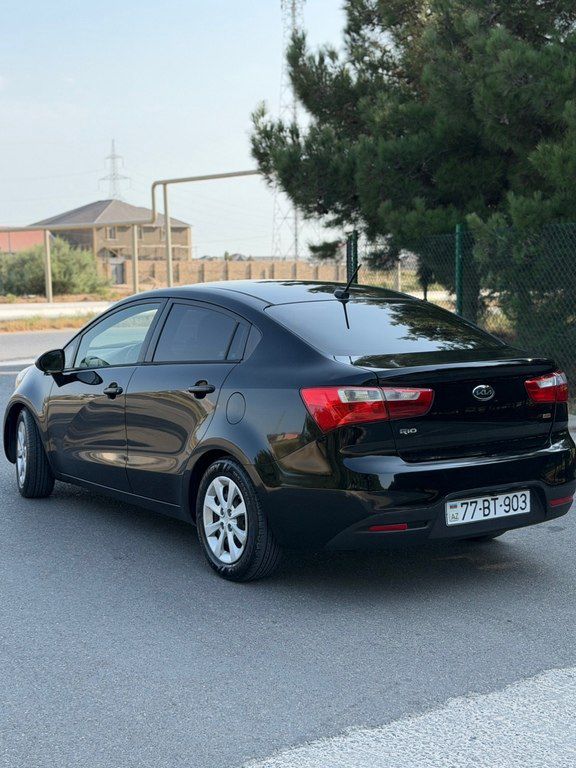 Kia Rio, 1.6 L, 2014 il, 225 308 km — Avtomobillər, Bakı (2)