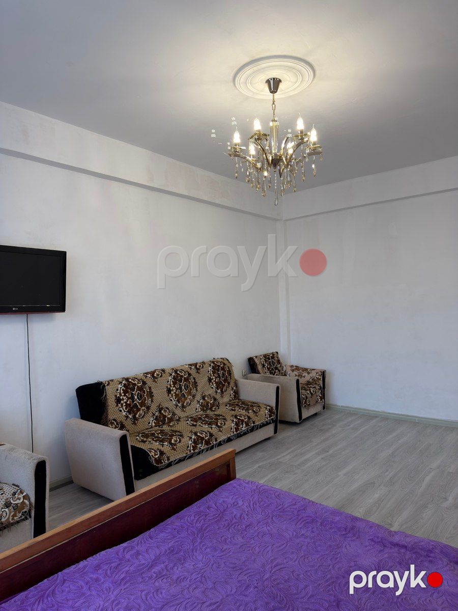 1-otaqlı yeni tikili kirayə verilir, Xətai r., 52 m² — Mənzil, Bakı (3)