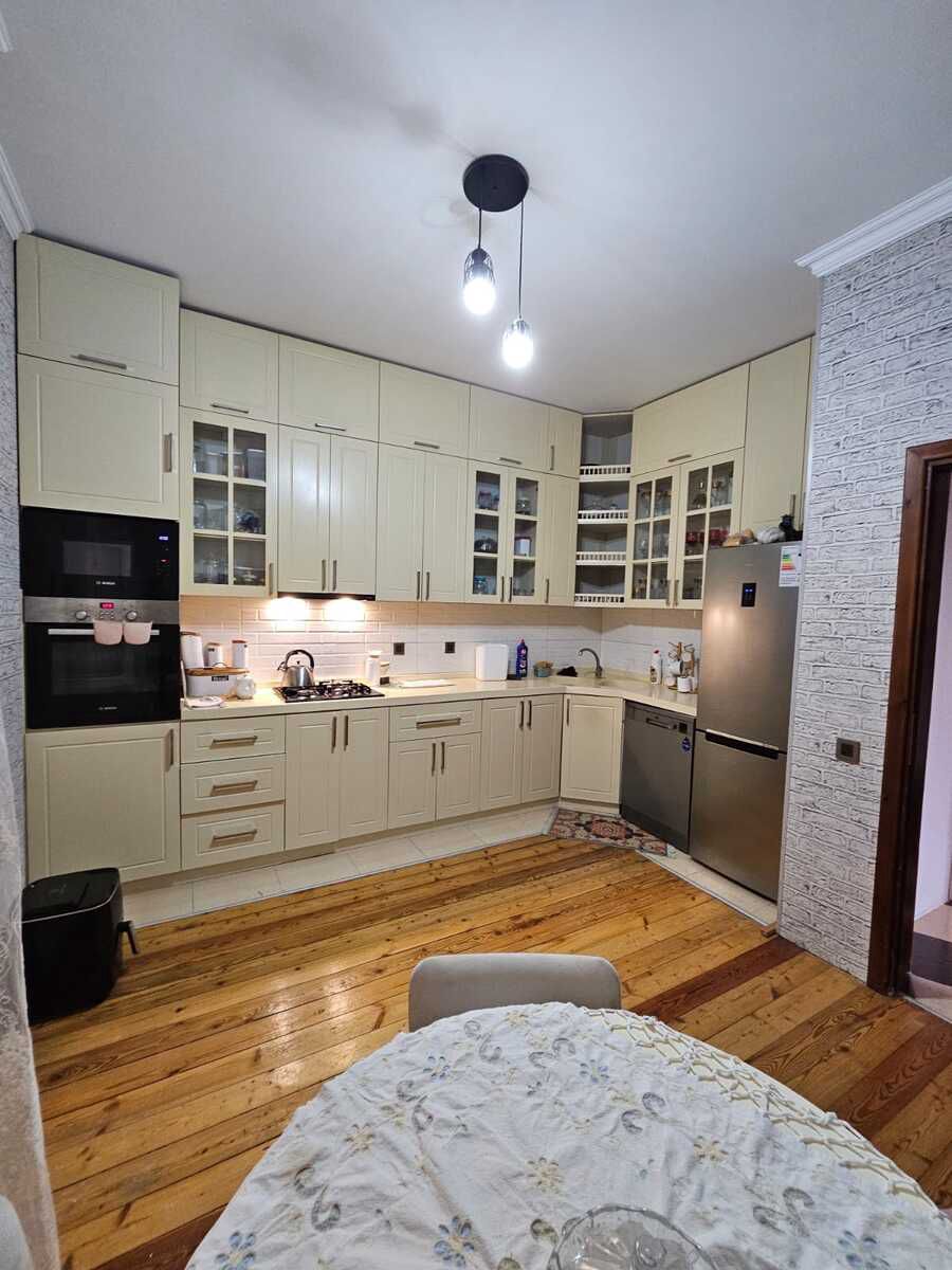 Satılır 4 otaqlı həyət evi/bağ evi 150 m² — Ev, villa, Bakı