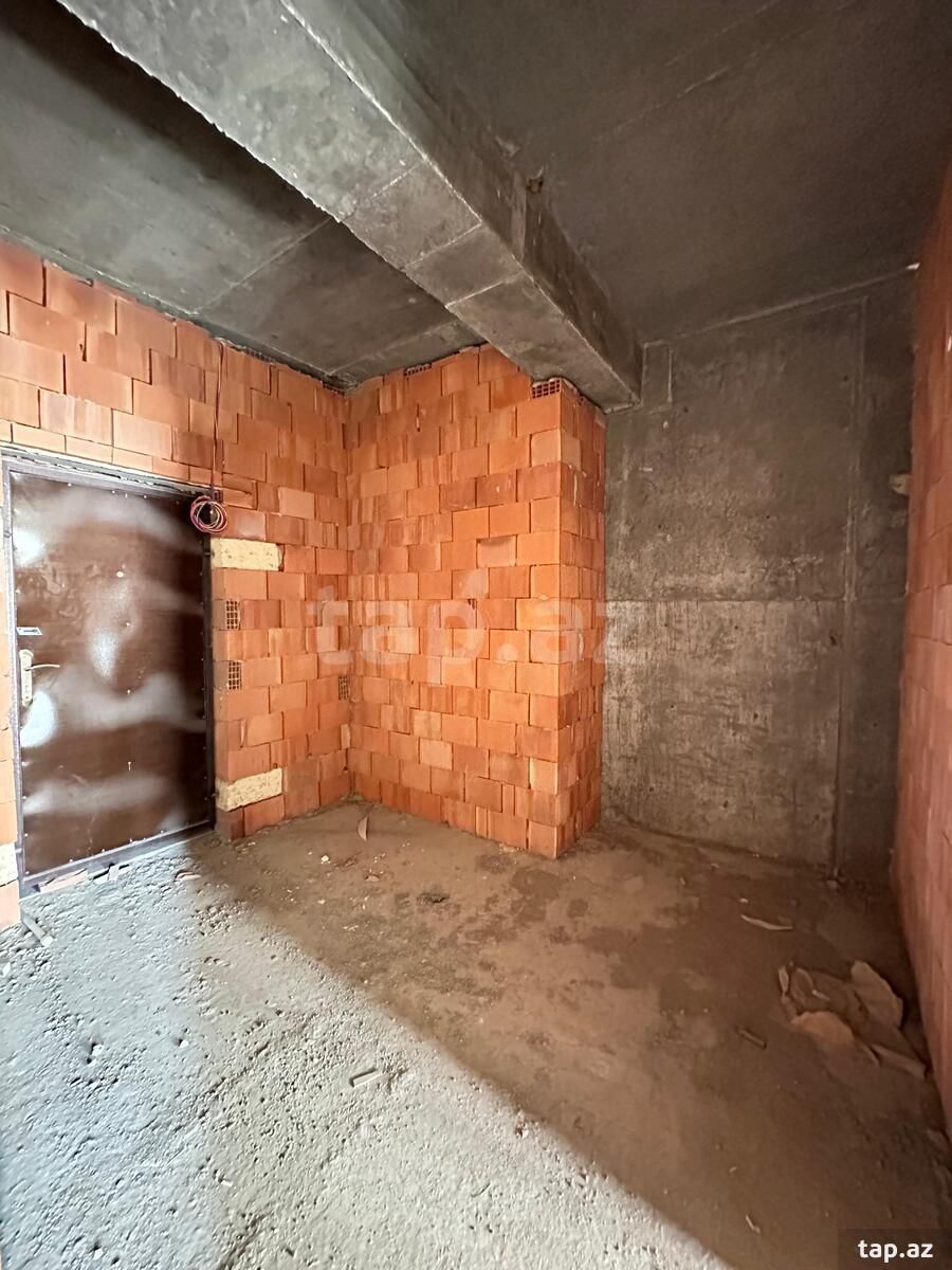 1-otaqlı yeni tikili, Zığ qəs., 68 m² — Daşınmaz əmlak, Bakı (7)