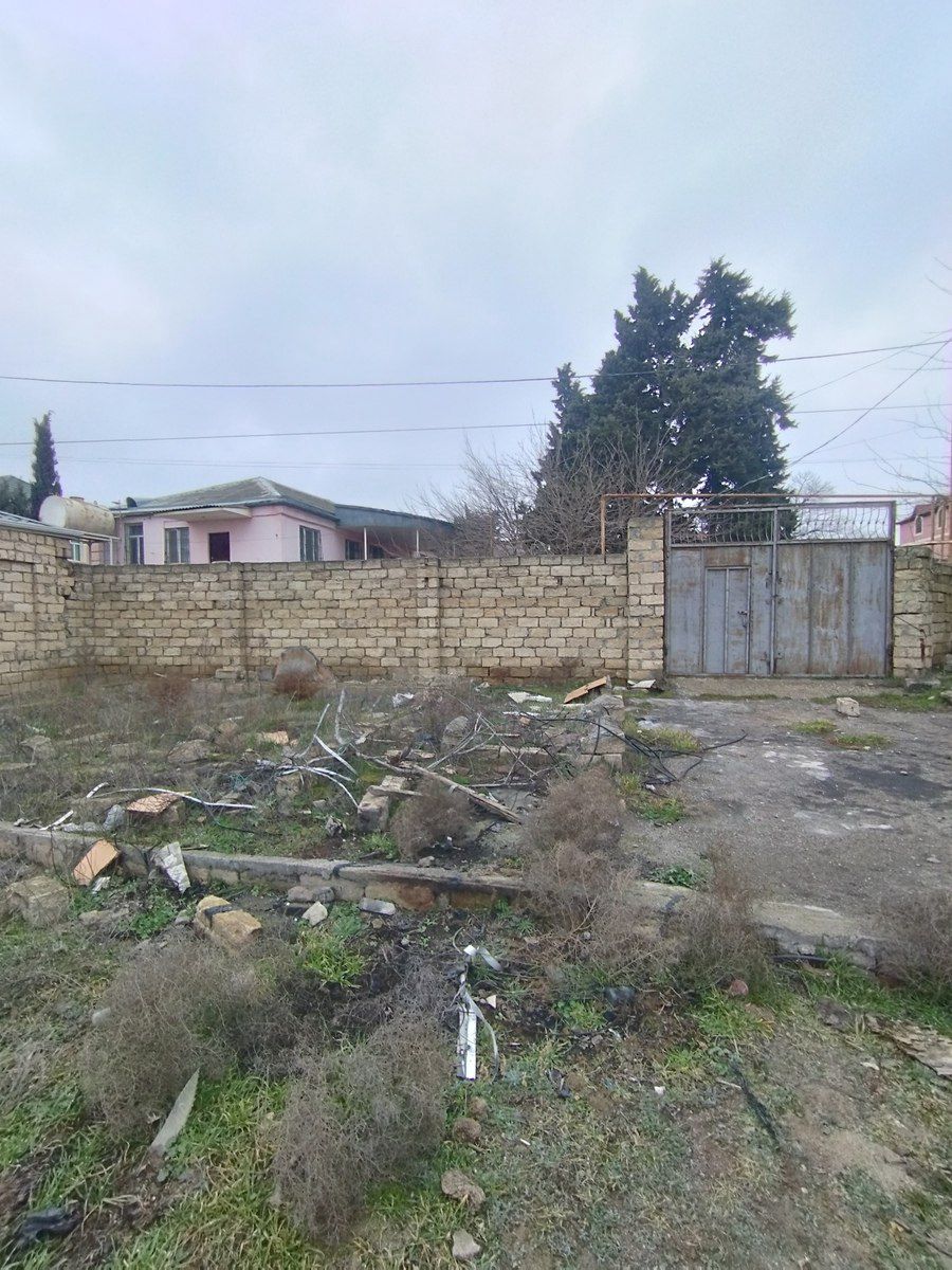 Satılır torpaq 27.5 sot — Torpaq, Bakı (5)