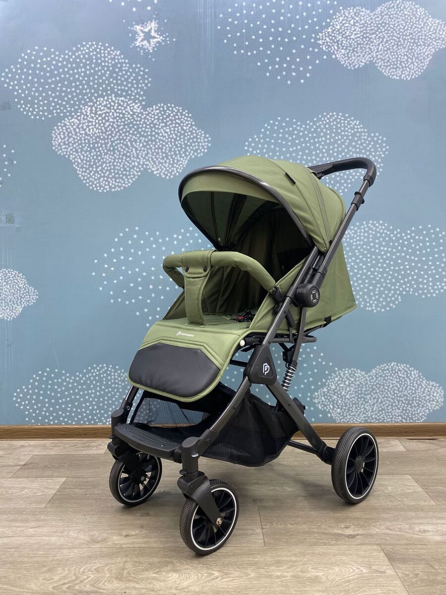 POPYPAPA D3 uşaq arabası — Mallar, Bakı (6)