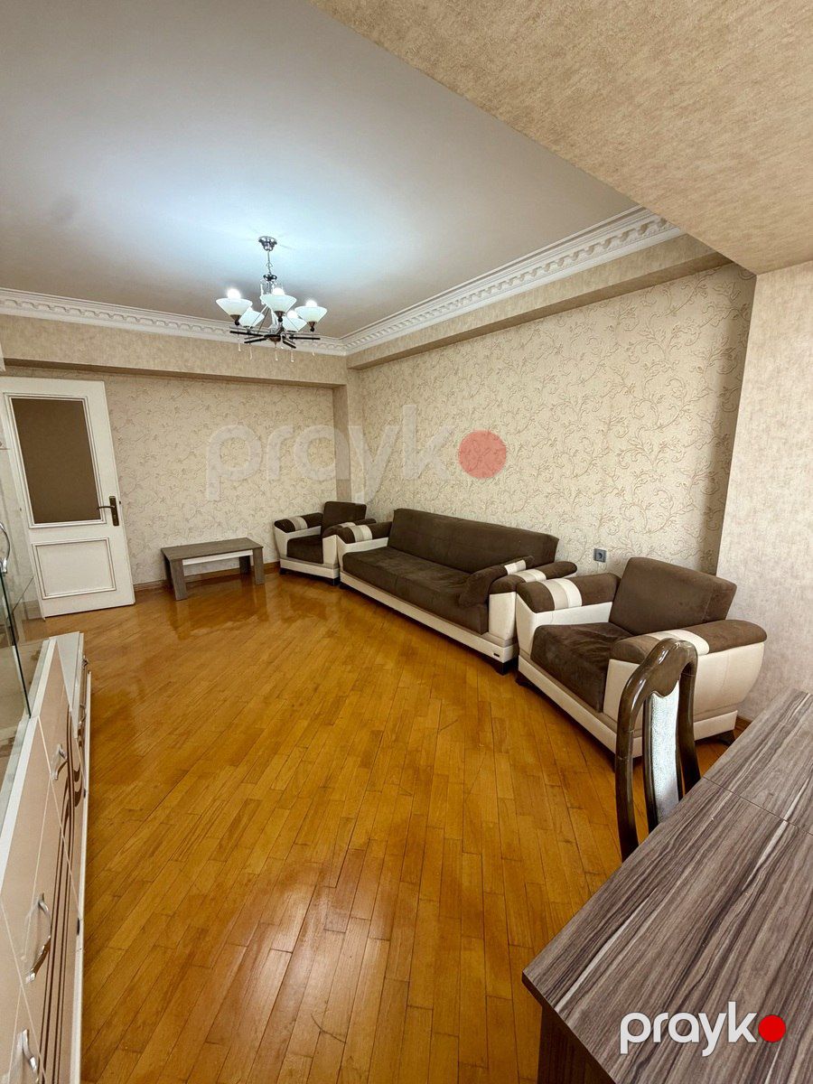 Satılır 2 otaqlı köhnə tikili 72 m² — Mənzil, Bakı (9)