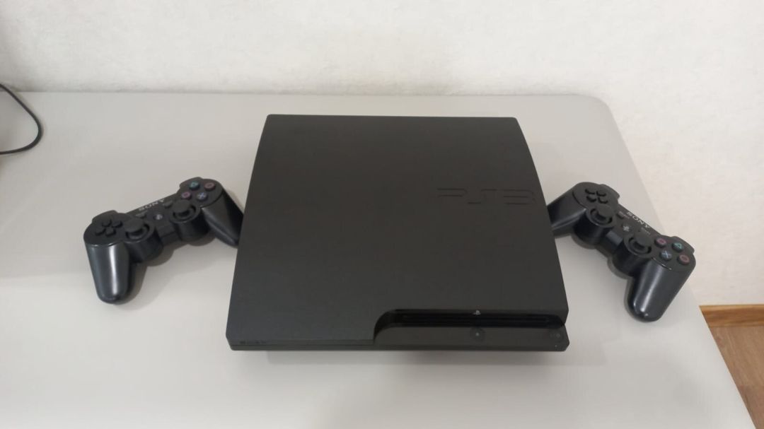 PlayStation 3 300GB — Elektronika, Bakı (2)