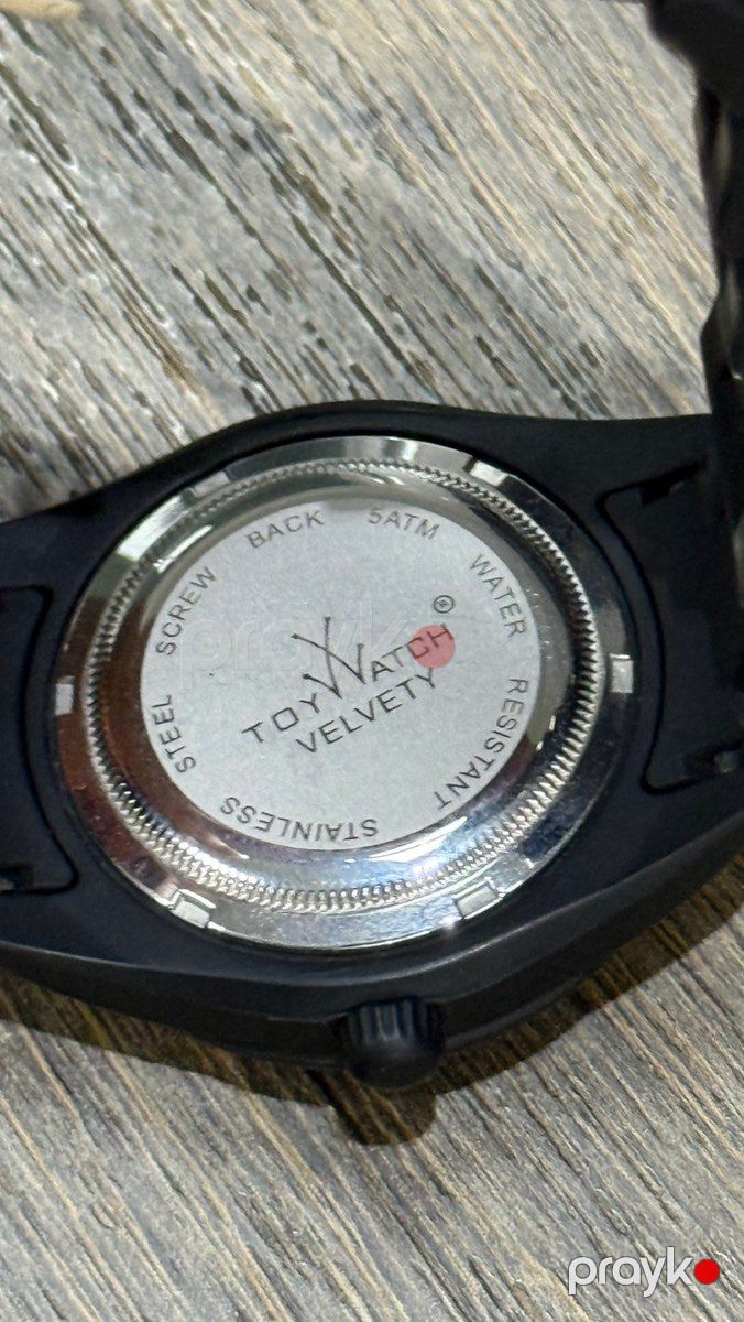ToyWatch qol saatı — Şəxsi əşyalar, Bakı (9)
