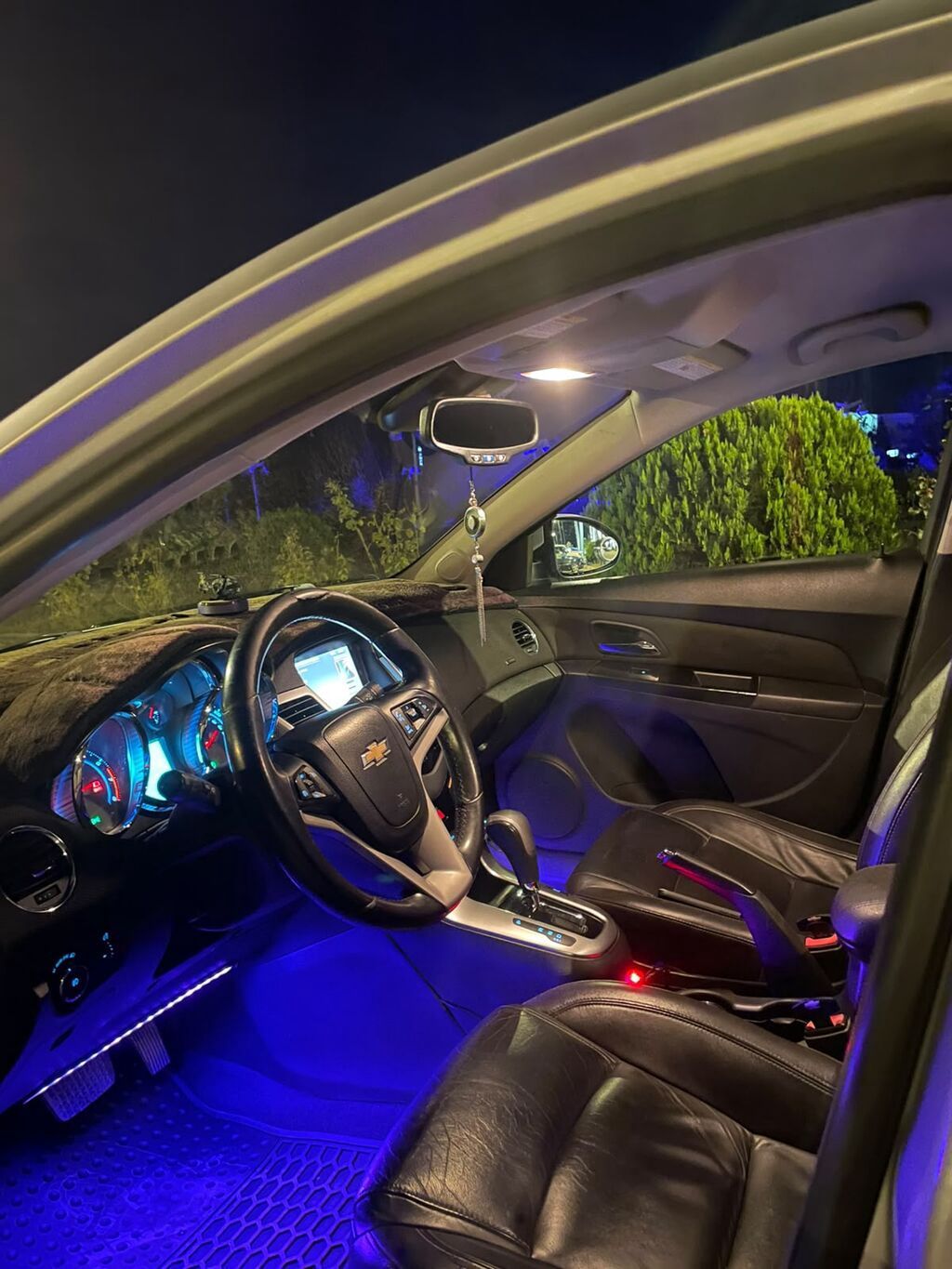 Chevrolet Cruze: 1.4 l | 2015 il 276000 km Sedan — Avtomobillər, Kürdəmir (8)