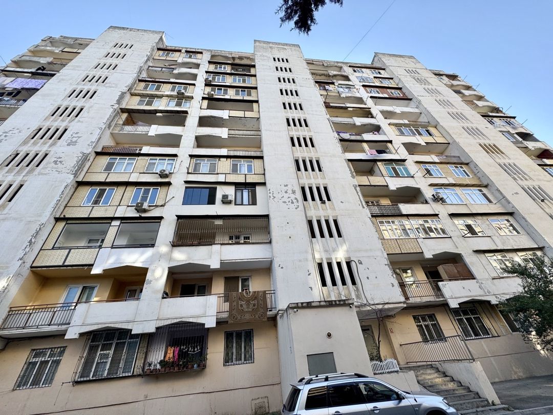 Satılır 4 otaqlı yeni tikili 115 m² — Mənzil, Bakı