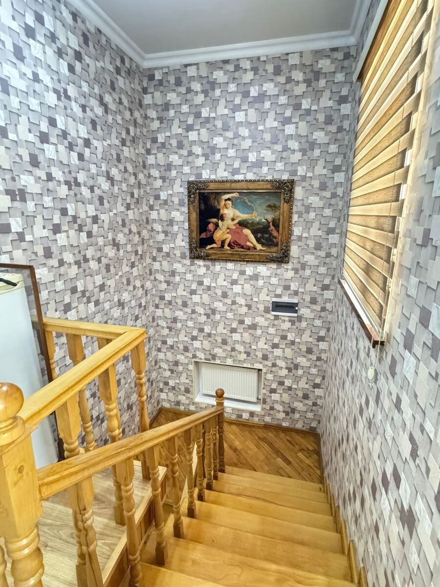Satılır 5 otaqlı həyət evi/bağ evi 190 m² — Ev, villa, Bakı (8)