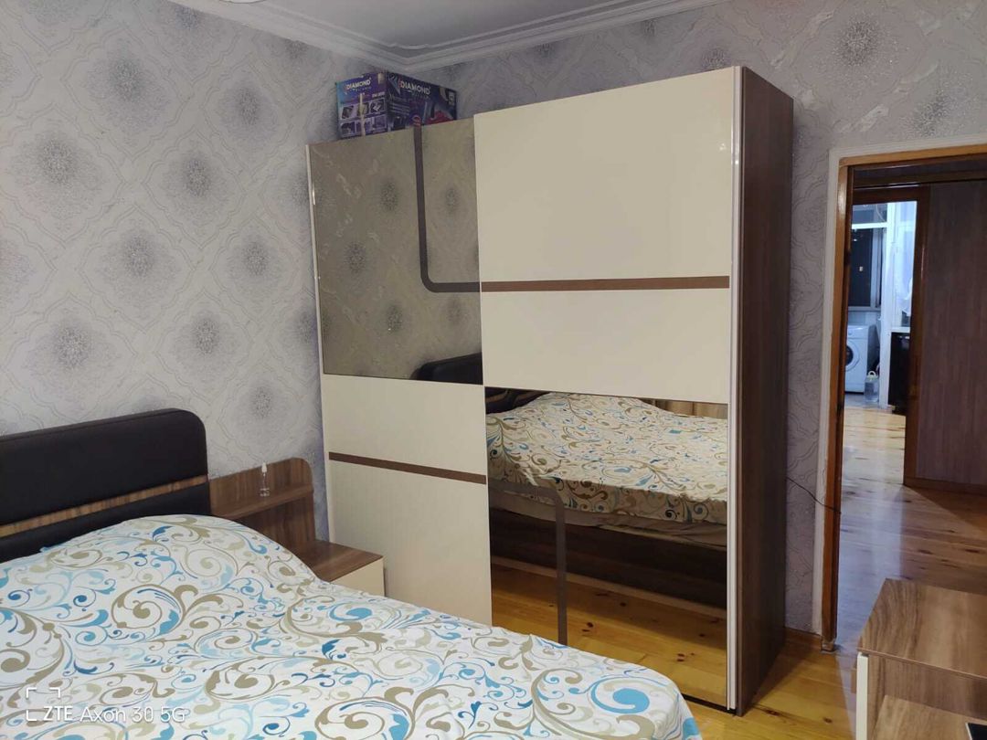 Satılır 3 otaqlı köhnə tikili 85 m² — Mənzil, Bakı (5)