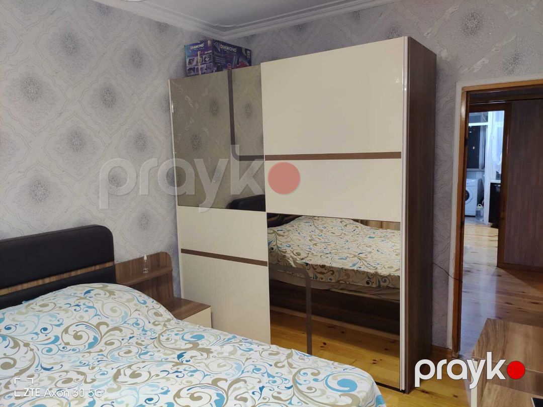 Satılır 3 otaqlı köhnə tikili 85 m² — Mənzil, Bakı (5)