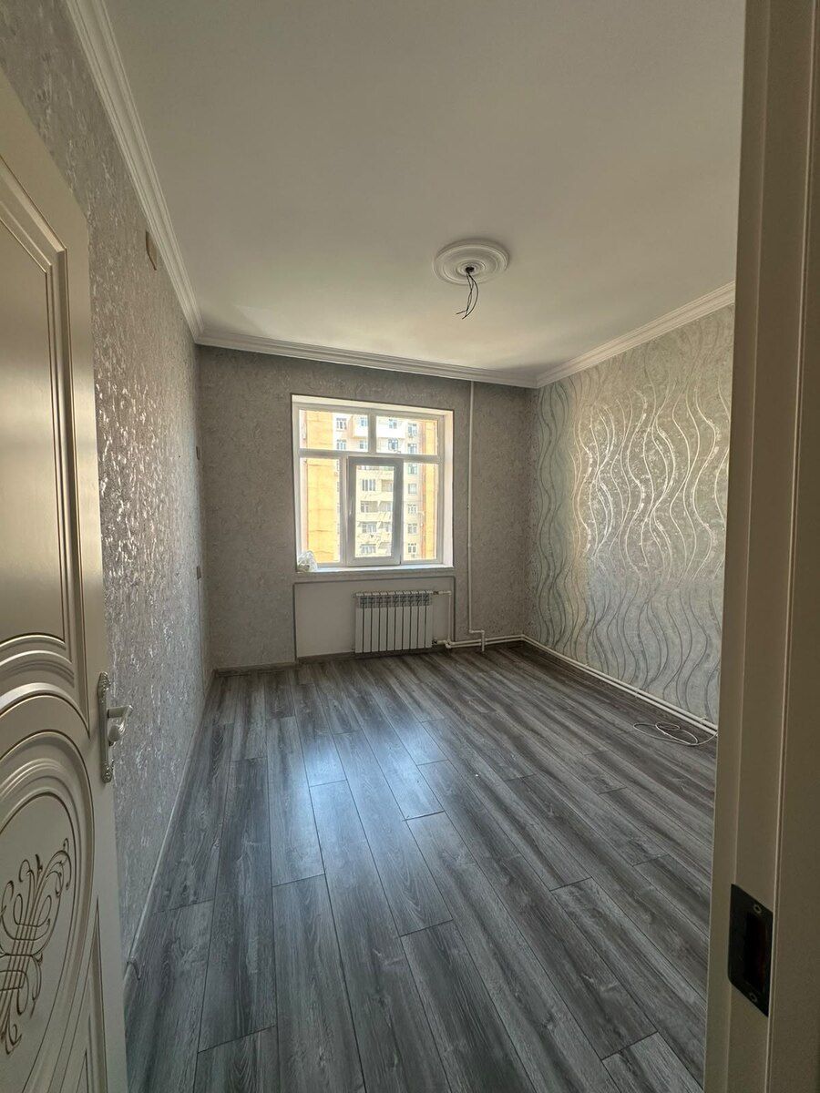2-otaqlı mənzil, Yeni Günəşli qəs., 60 m² — Mənzil, Bakı (2)
