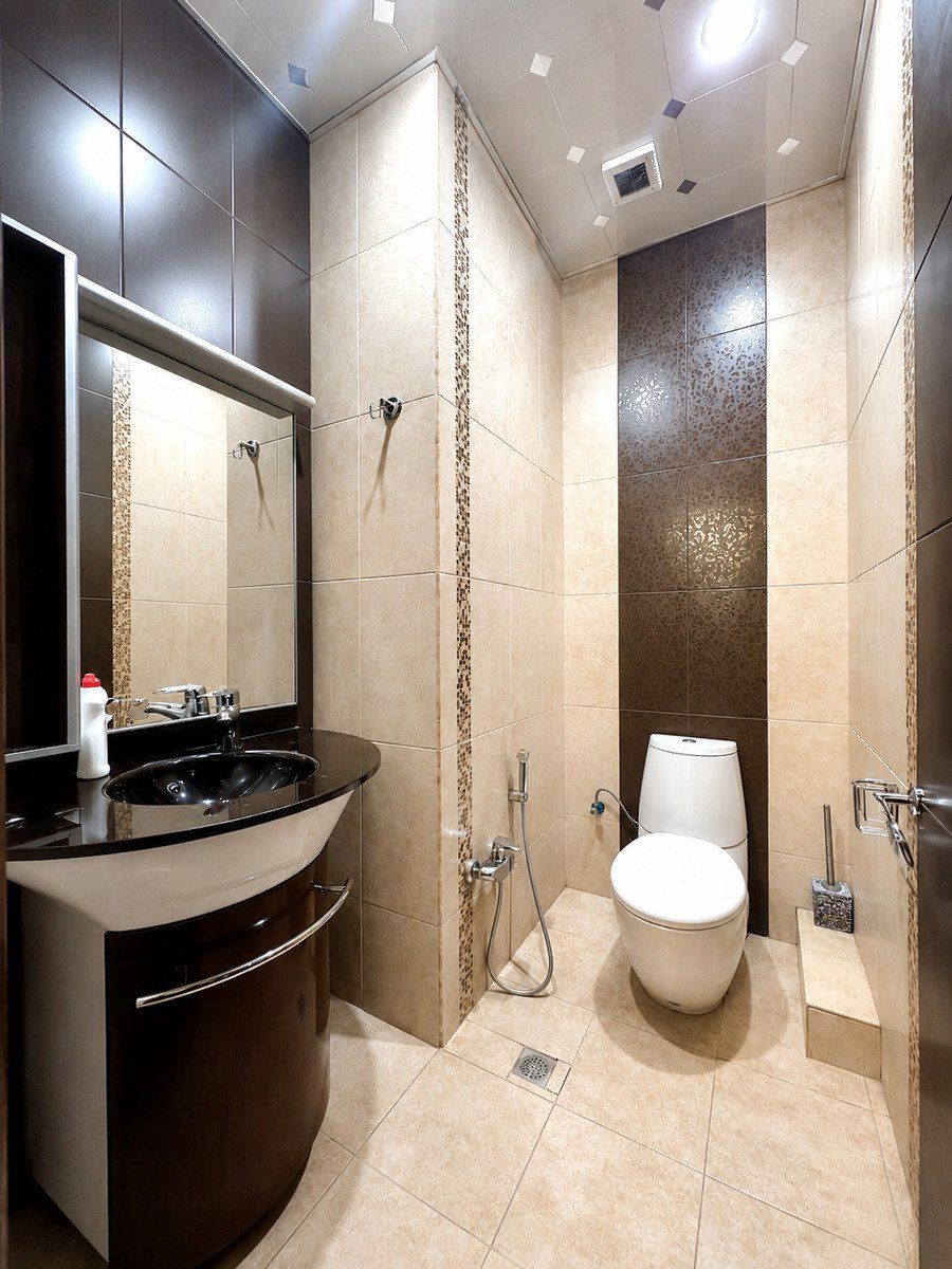 Satılır 3 otaqlı yeni tikili 145 m² — Mənzil, Bakı (11)