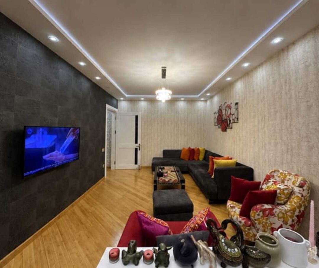 Satılır 3 otaqlı yeni tikili 95 m² — Mənzil, Bakı (2)