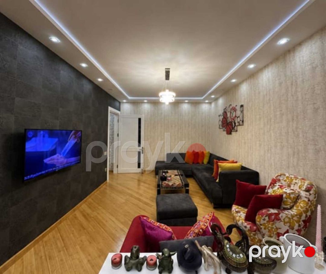 Satılır 3 otaqlı yeni tikili 95 m² — Mənzil, Bakı (2)