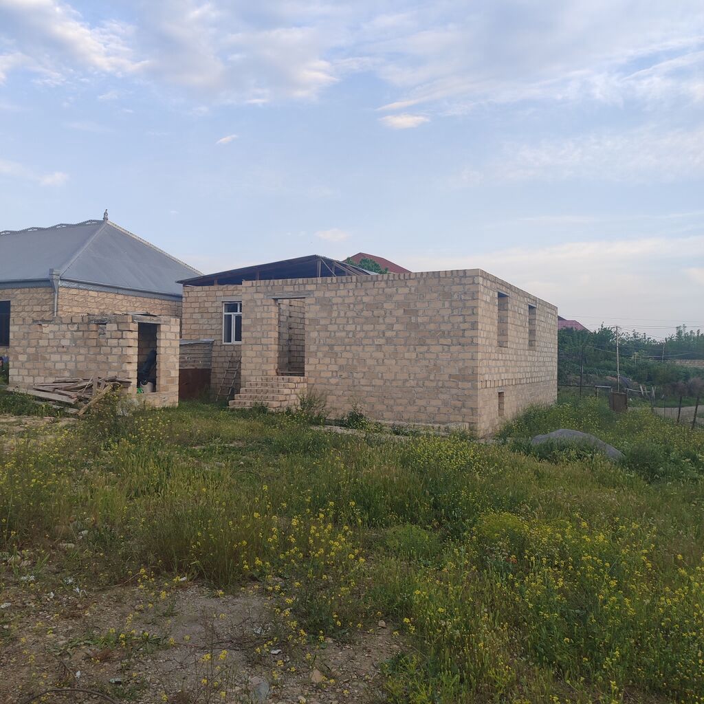2 otaqlı, 8 kv. m, Kredit yoxdur, Təmirsiz — Daşınmaz əmlak, Gəncə (5)