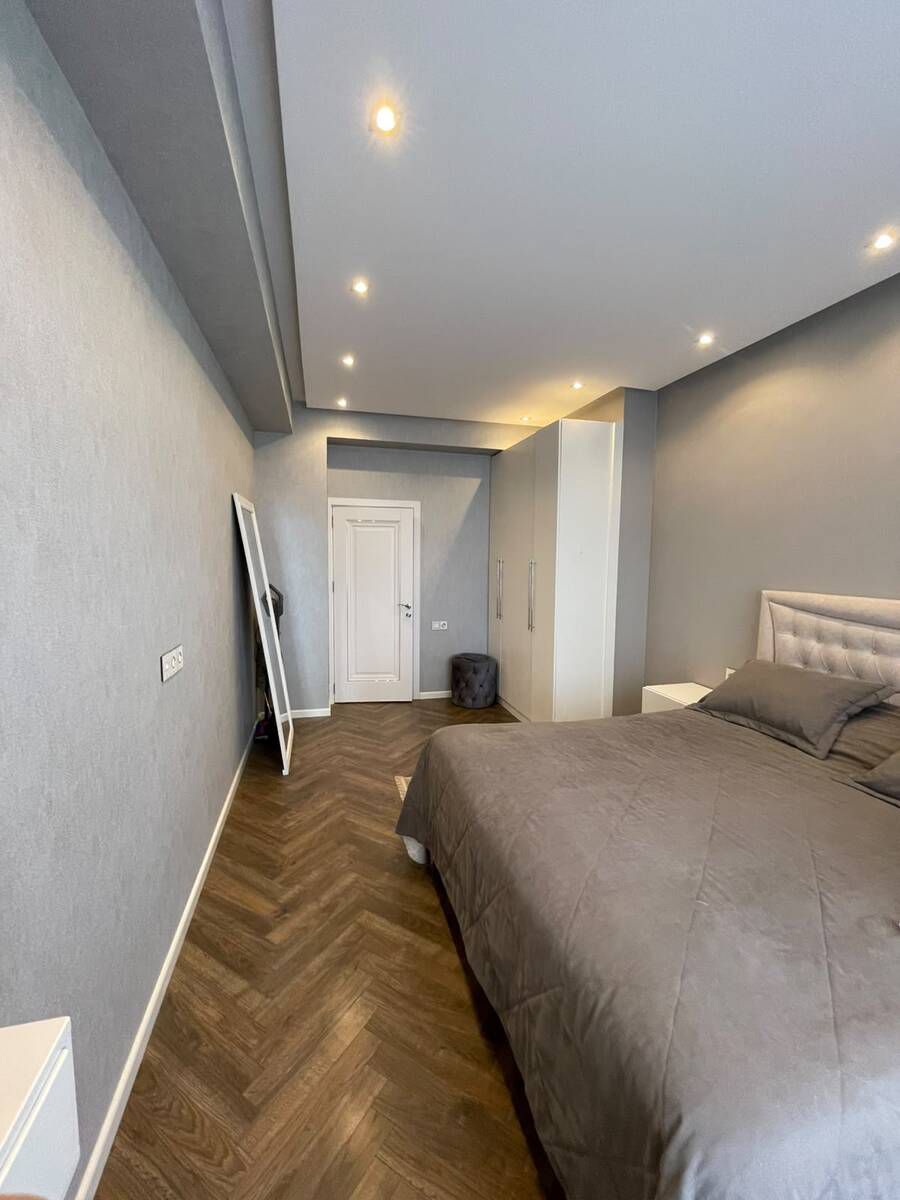 Satılır 3 otaqlı yeni tikili 100 m² — Mənzil, Bakı (7)