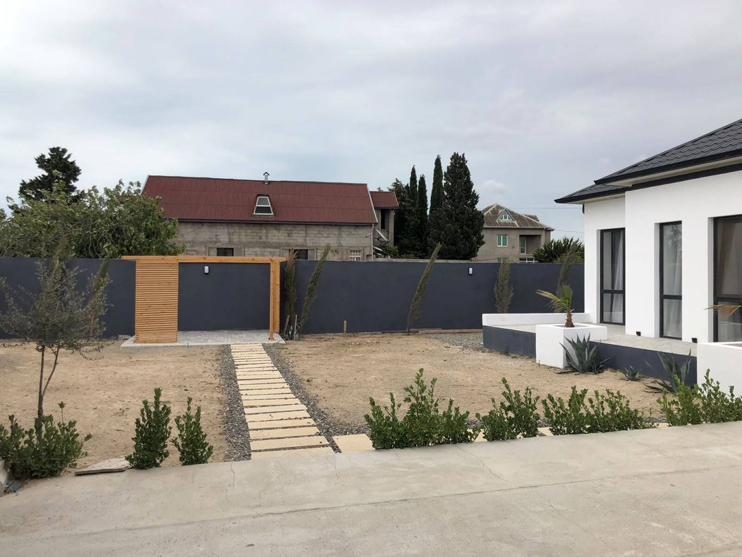 Satılır 4 otaqlı həyət evi/bağ evi 170 m² — Ev, villa, Bakı (11)