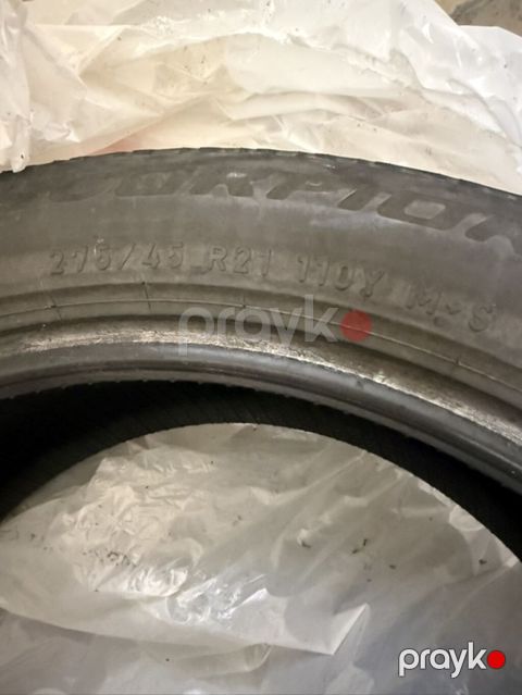 Pirelli Scorpion SUV/4x4 yay-yol şinləri dəsti - Ölçü: 275/45 R21 110Y M+S