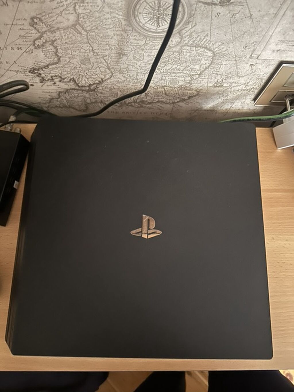 Playstation 4 pro 2 original pult.Icinde ufc 4 fifa 24,ghost of — Elektronika, Gəncə (2)