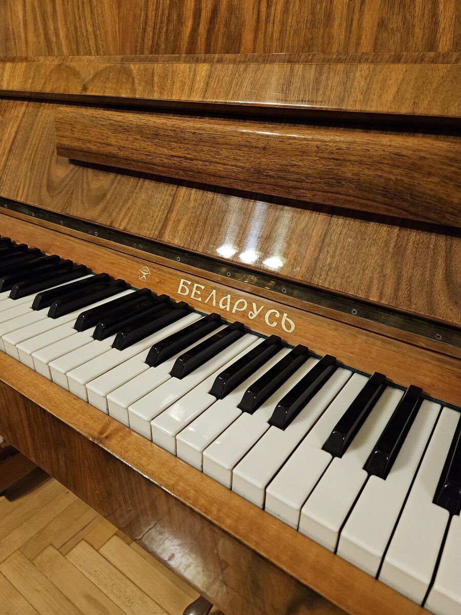 Pianino Belarus — Musiqiə alətləri, Bakı (2)