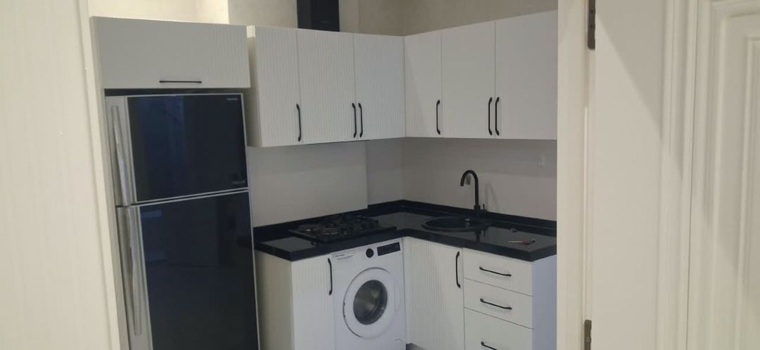 İcarəyə verilir 2 otaqlı yeni tikili 55 m² — Mənzil, Bakı (3)
