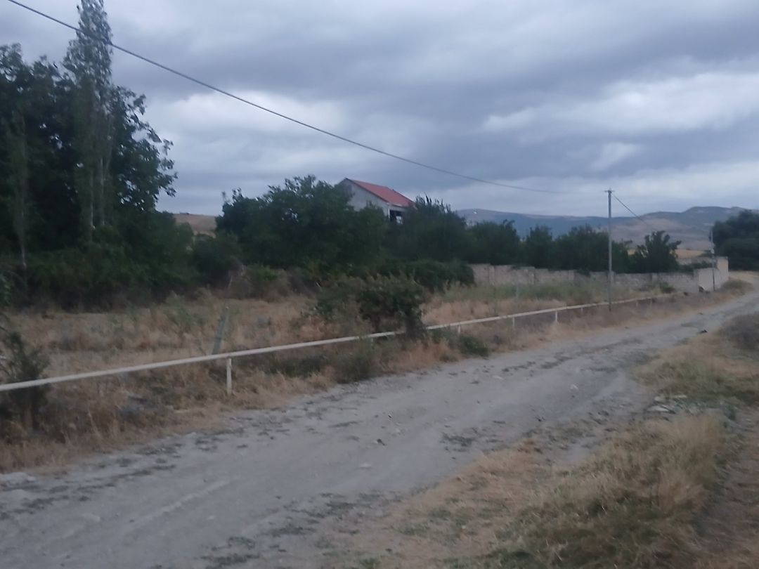 12 sot torpaq sahəsi, Şamaxı r. — Torpaq, Şamaxı (5)
