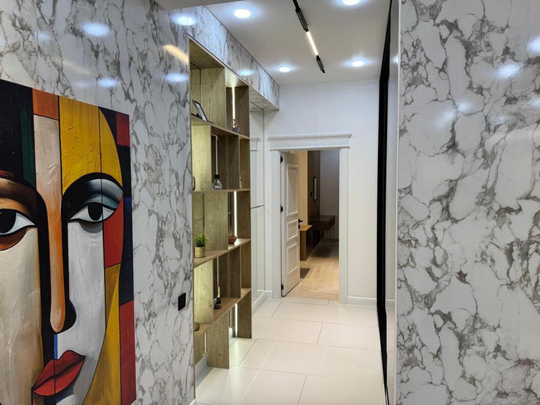 Satılır 3 otaqlı yeni tikili 118 m² — Mənzil, Bakı (4)