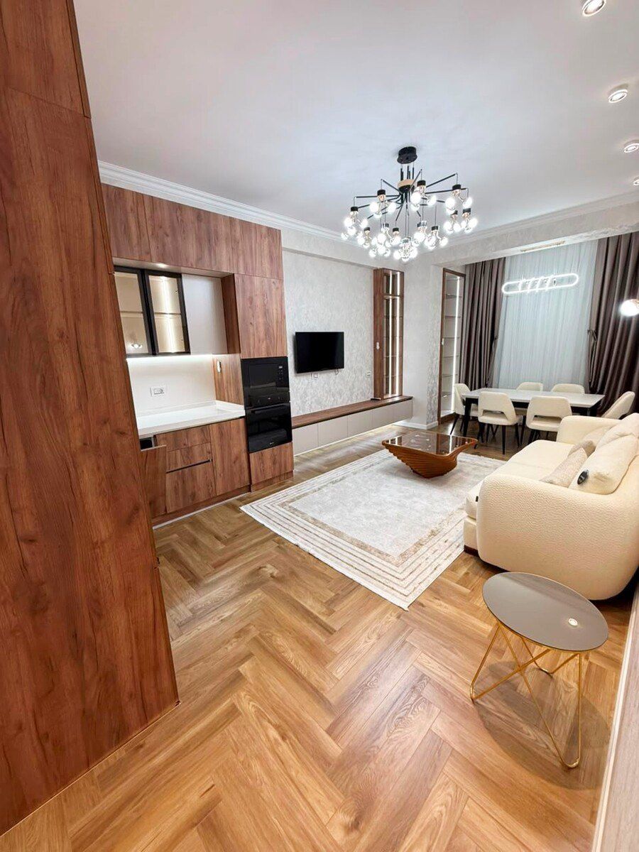 2-otaqlı yeni tikili kirayə verilir, Zahid Xəlilov küç., 68 m² — Mənzil, Bakı (3)
