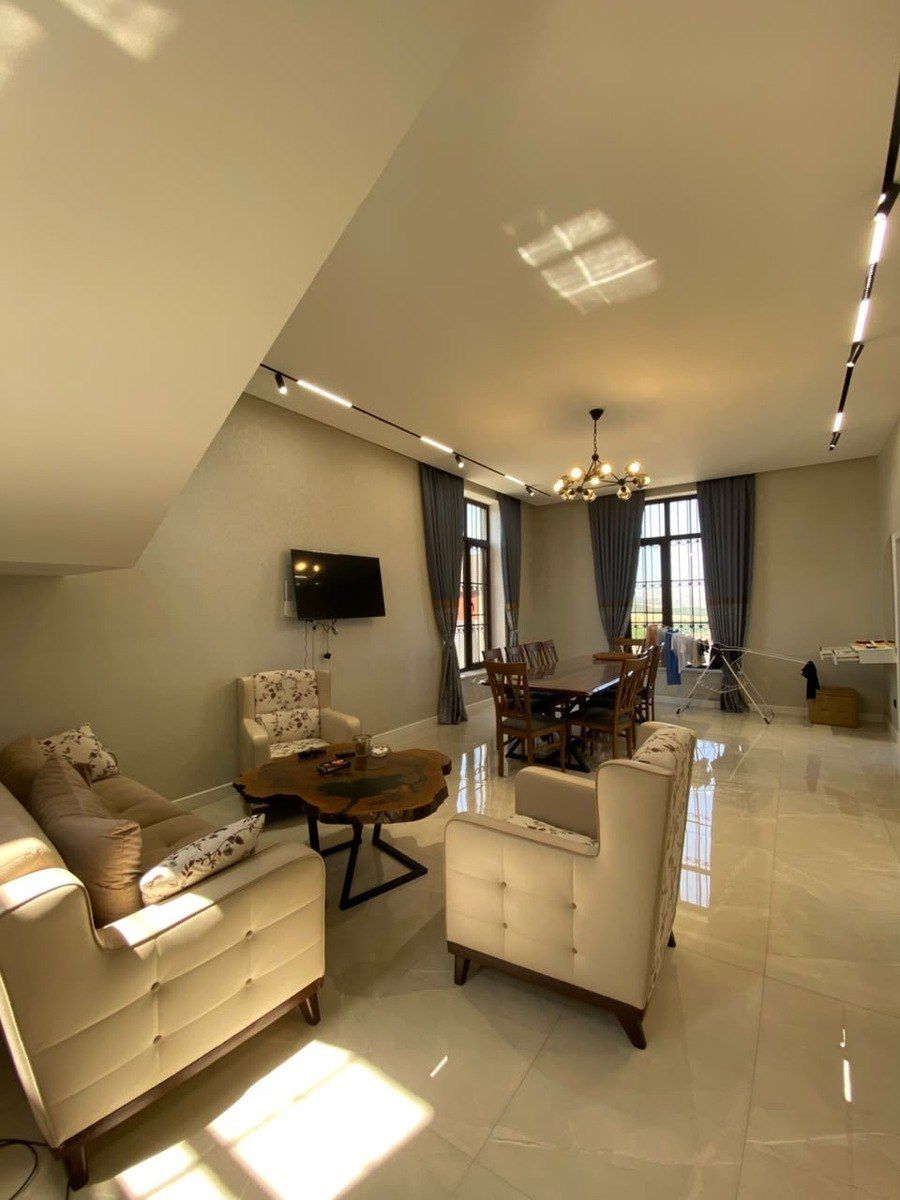 Satılır 4 otaqlı həyət evi/bağ evi 200 m² — Ev, villa, Şamaxı (8)