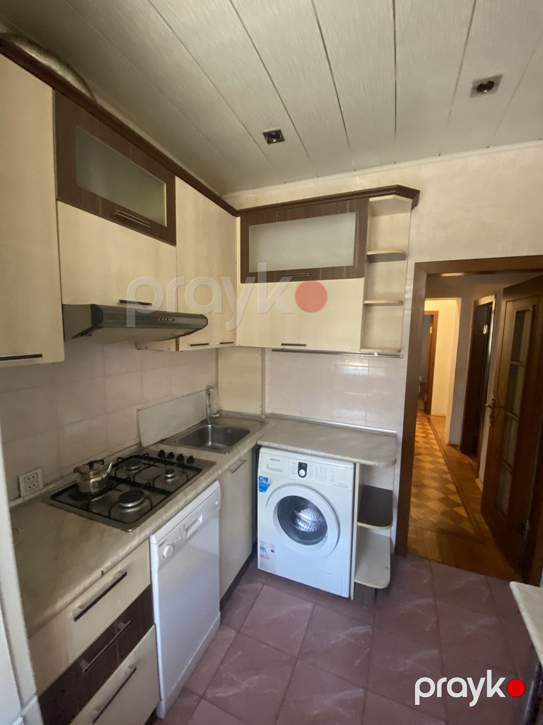 İcarəyə verilir 4 otaqlı köhnə tikili 100 m² — Mənzil, Bakı (10)