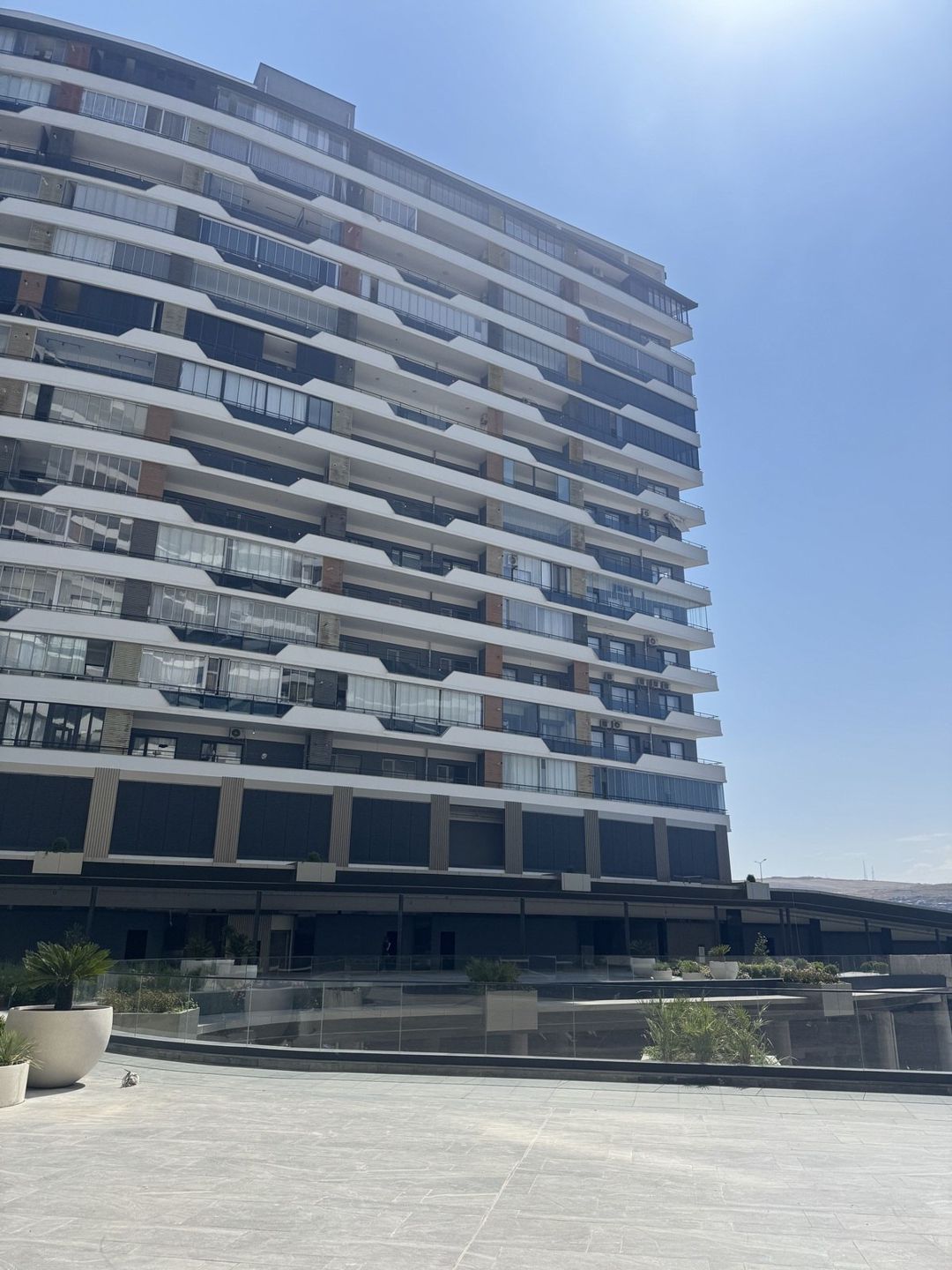 Satılır 2 otaqlı yeni tikili 90 m² — Mənzil, Bakı (3)
