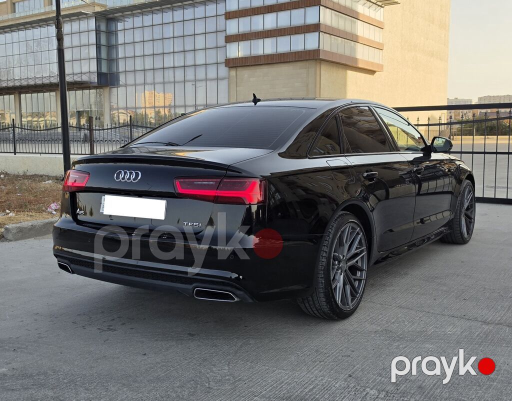 SERVIS. Avtomobil Bakida Resmi Audi Dilerinden alinib. FULL VARIANT. S — Avtomobillər, Bakı (7)