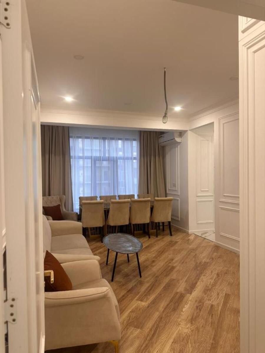 2-otaqlı yeni tikili, Yasamal r., 82 m² — Daşınmaz əmlak, Bakı
