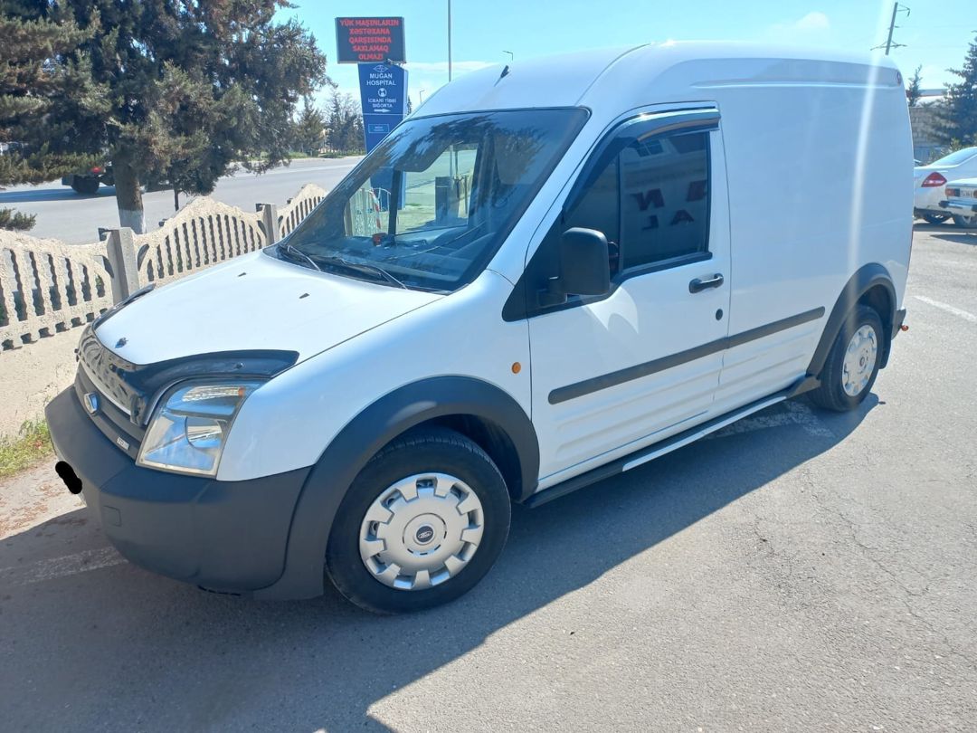 Ford Tourneo Connect, 2006 il — Avtomobillər, Sabirabad (7)