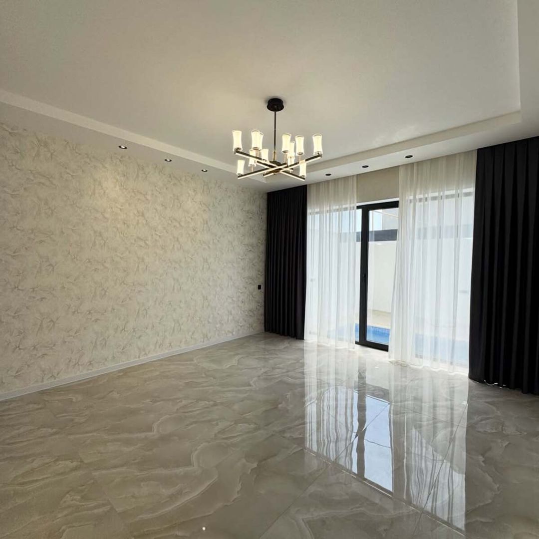Satılır 4 otaqlı həyət evi/bağ evi 80 m² — Ev, villa, Bakı (9)
