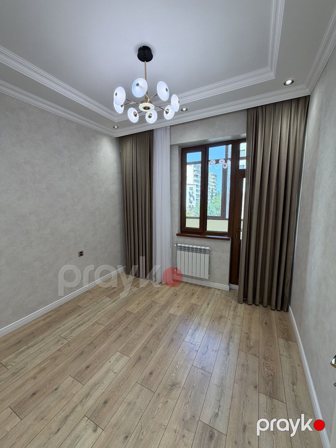 Satılır 3 otaqlı yeni tikili 92 m² — Mənzil, Bakı (6)