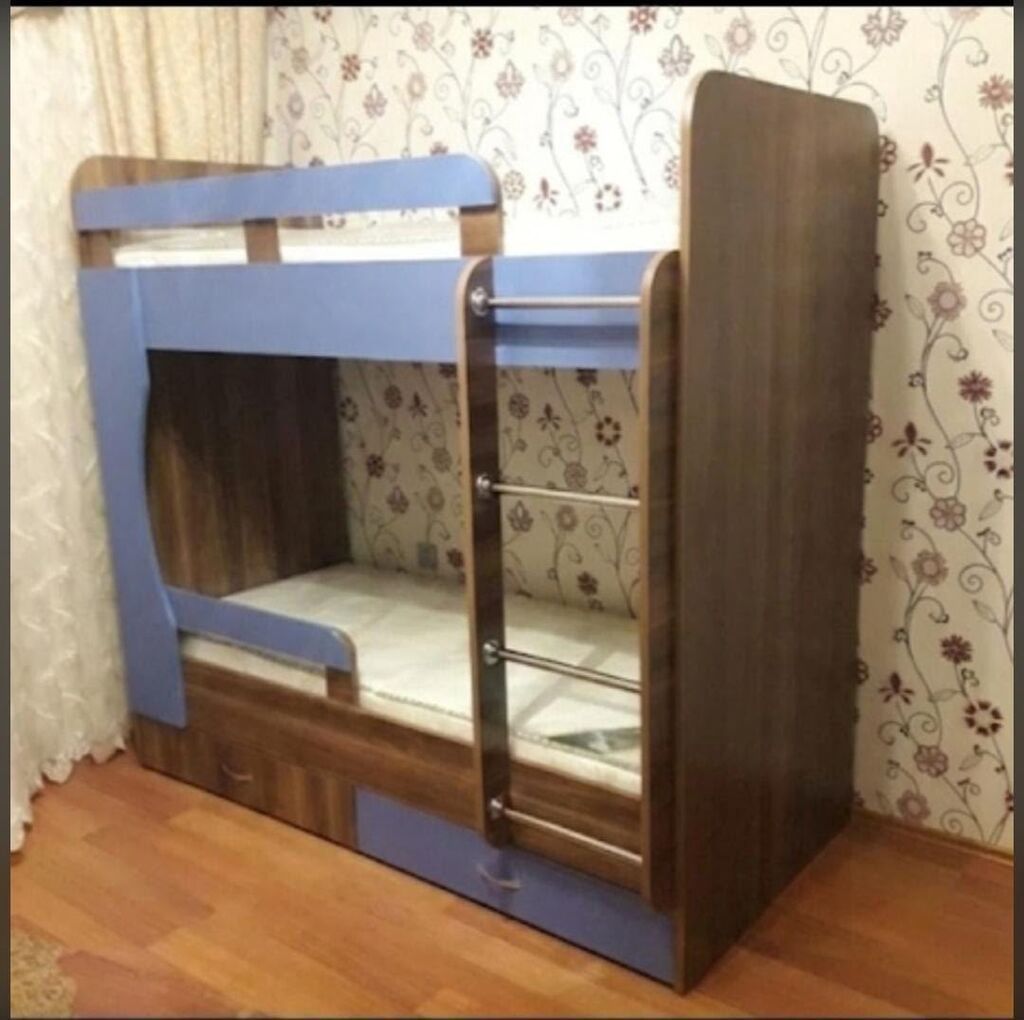 Iki mertebe kravat 450 azn yeni almisiq 700e otaq olcusune uygun deyil — Mebel, Mehdiabad